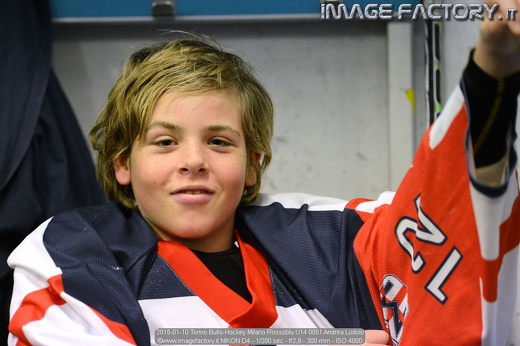 2015-01-10 Torino Bulls-Hockey Milano Rossoblu U14 0051 Andrea Lodolo